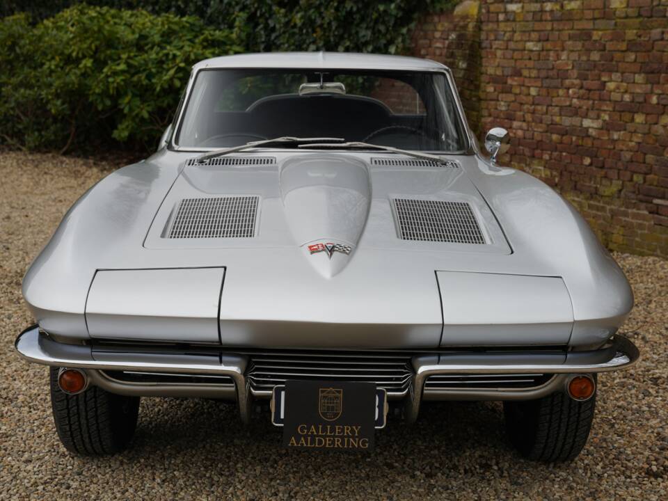 Image 5/50 of Chevrolet Corvette Sting Ray (1963)