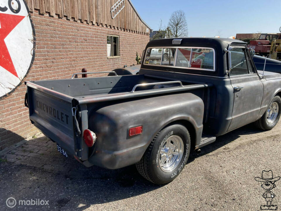 Bild 6/43 von Chevrolet C10 Stepside (1971)