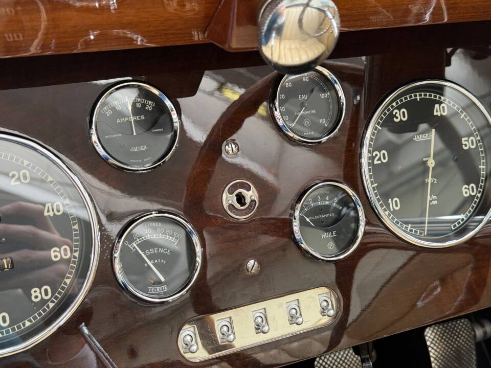 Immagine 33/34 di Bugatti Typ 57 (1937)