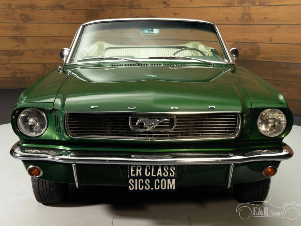 Image 4/8 of Ford Mustang 289 (1966)