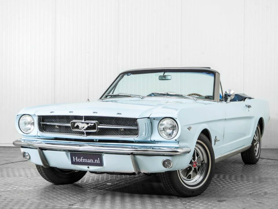 Afbeelding 3/50 van Ford Mustang GT (1965)