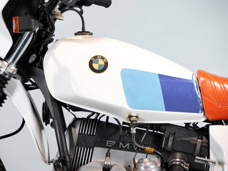 Image 18/50 of BMW R 80 G/S (1981)