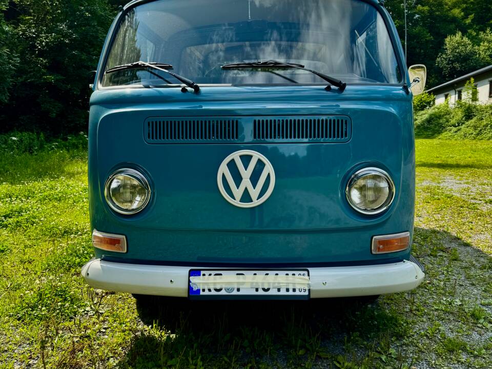 Immagine 9/15 di Volkswagen T2a pickup (1968)