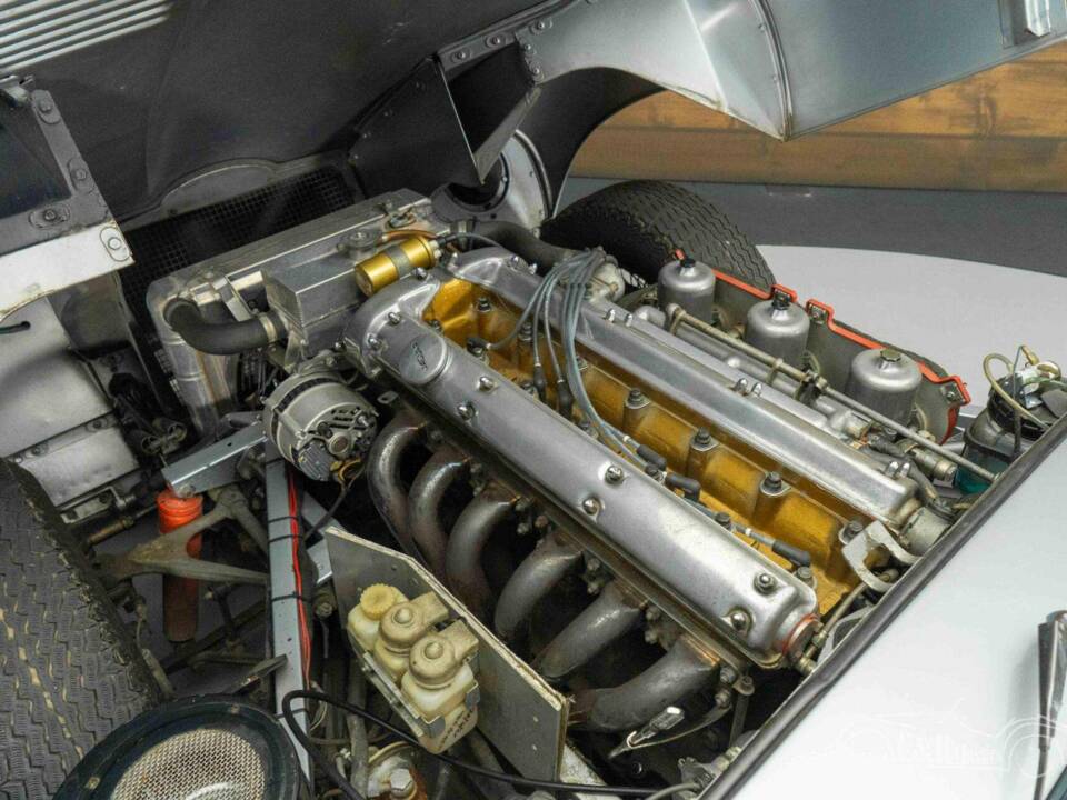 Bild 18/19 von Jaguar E-Type 3.8 (1961)