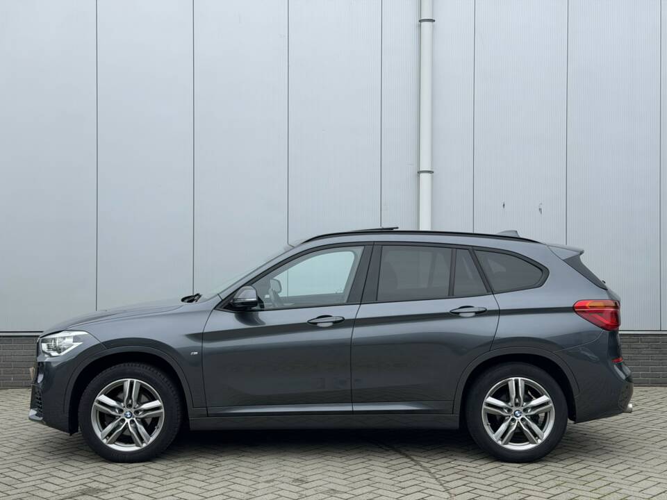 Obraz 8/39 pojazdu BMW X1 sDrive18i (2018)