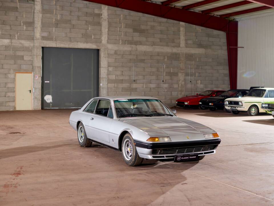 Image 8/23 de Ferrari 400 GT (1979)