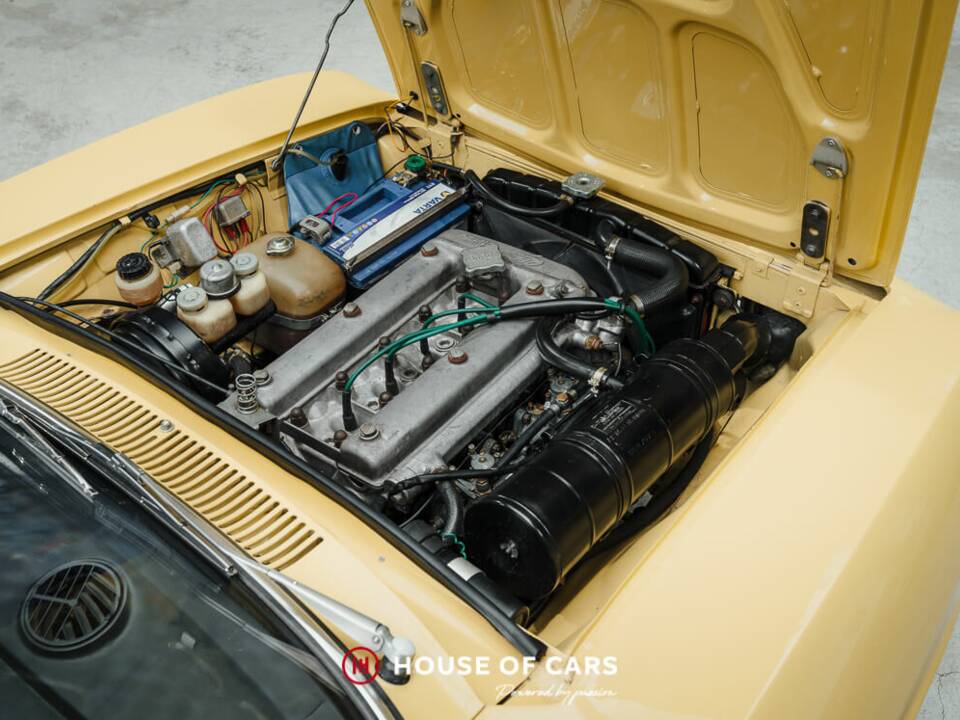 Bild 12/25 von Alfa Romeo 2000 GTV (1972)