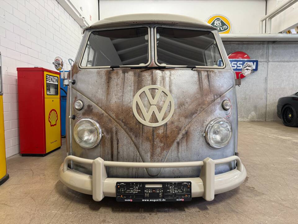 Image 3/19 of Volkswagen T1 Brasil (1960)