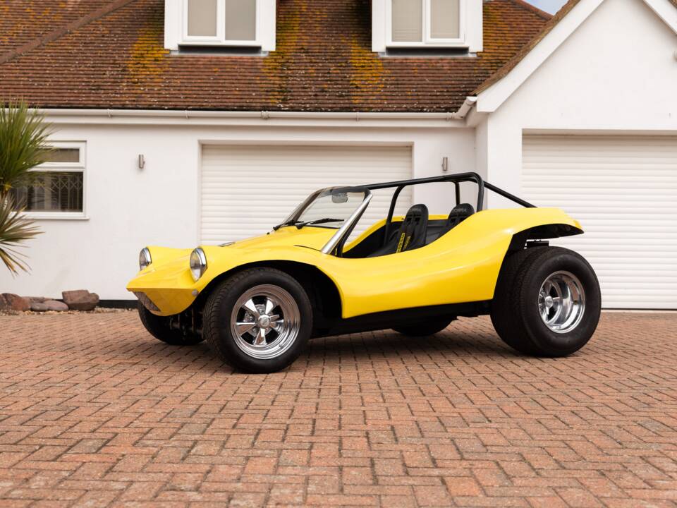 Imagen 42/50 de Volkswagen Buggy (1970)