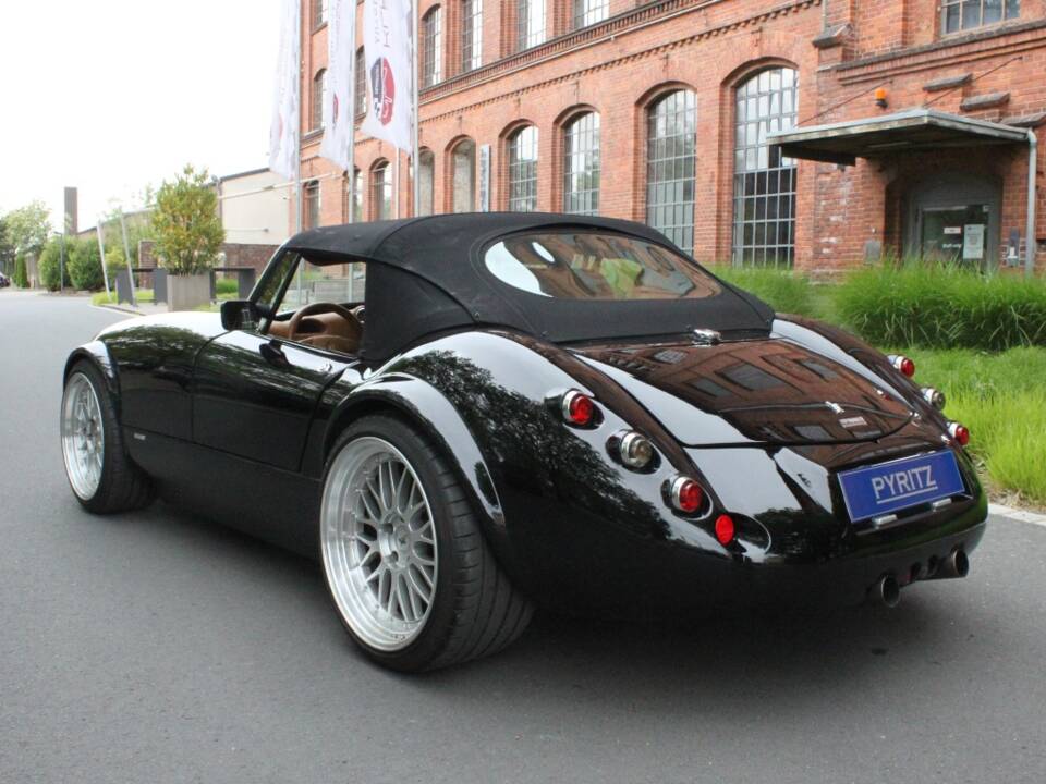 Bild 17/17 von Wiesmann Roadster MF3 (2004)