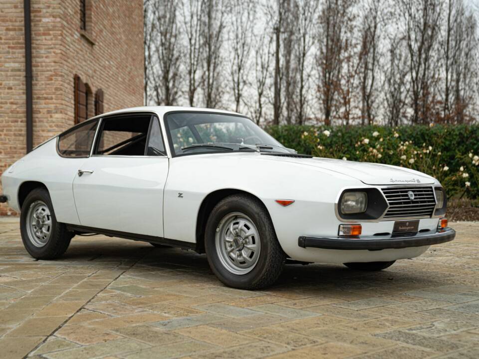 Bild 2/50 von Lancia Fulvia Sport 1.3 S (Zagato) (1972)