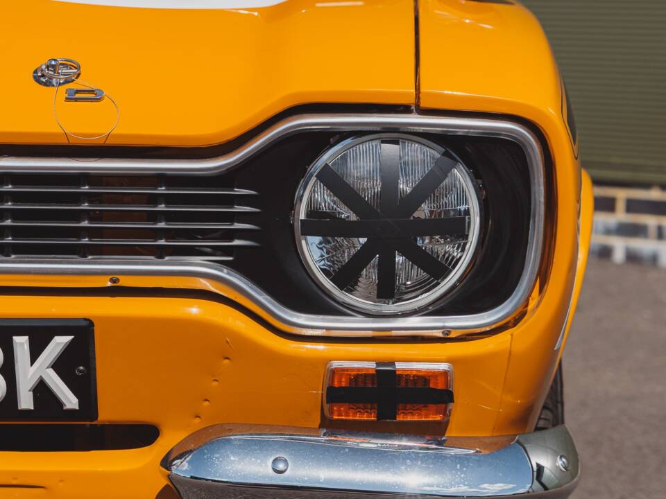 Image 29/50 of Ford Escort Mexico (1971)