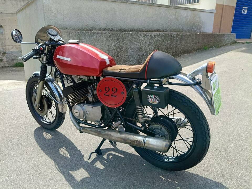 Immagine 31/45 di Moto Guzzi 254 (1976)
