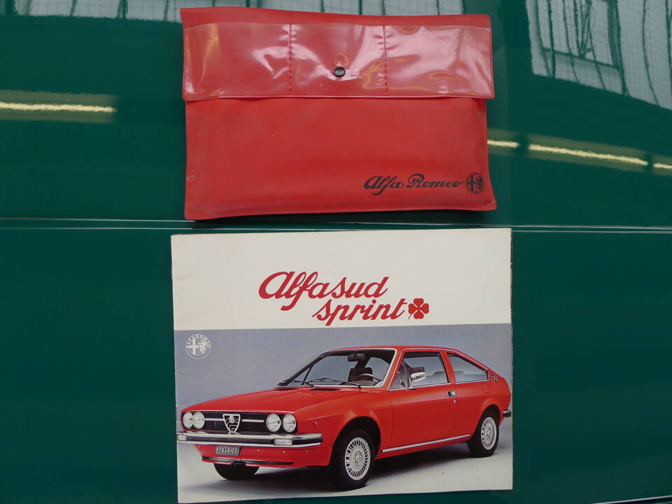 Immagine 11/43 di Alfa Romeo Alfasud Sprint (1978)