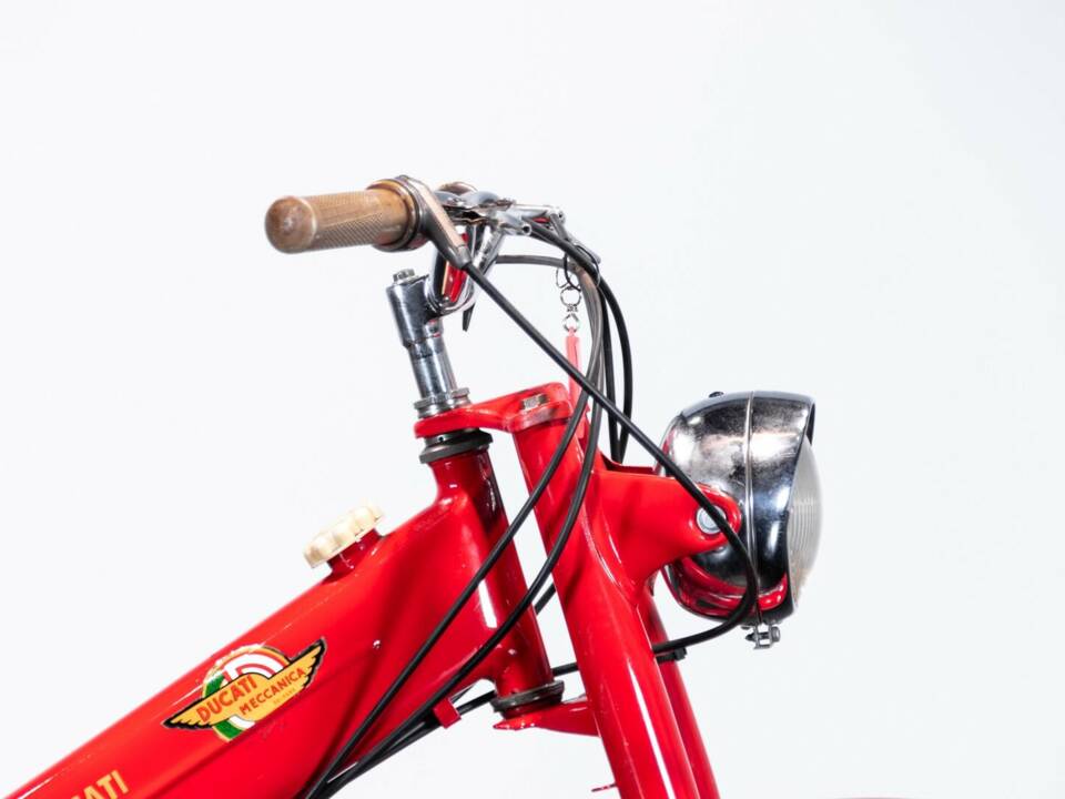 Bild 28/44 von Ducati DUMMY (1952)