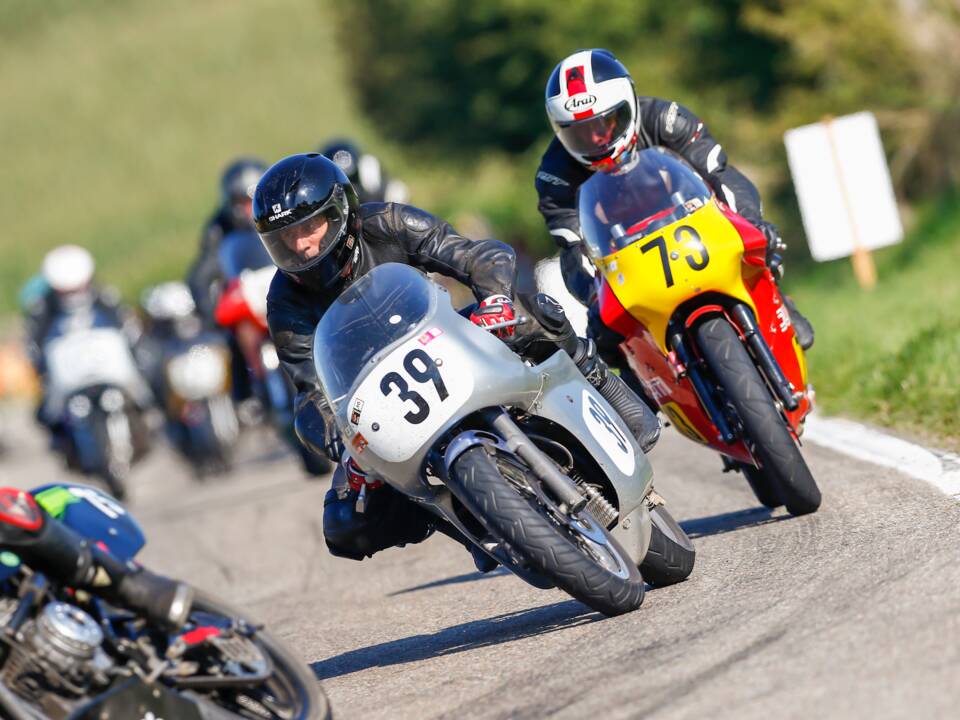 Immagine 13/16 di Ducati 750 Sport (1974)