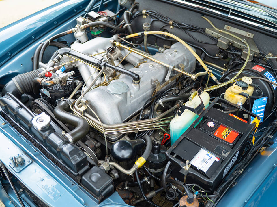 Image 46/48 of Mercedes-Benz 280 SE (1969)