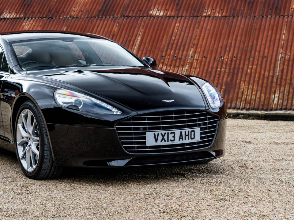 Bild 18/38 von Aston Martin Rapide S (2013)