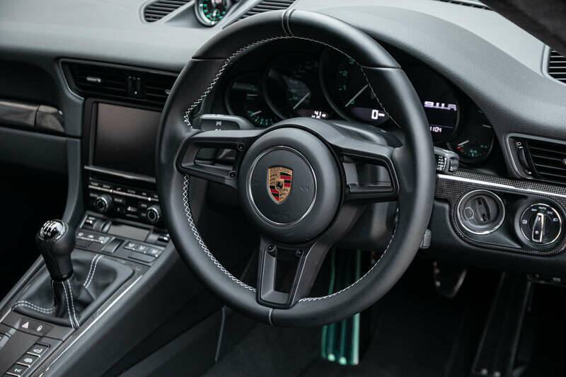 Afbeelding 23/44 van Porsche 911 R (2016)
