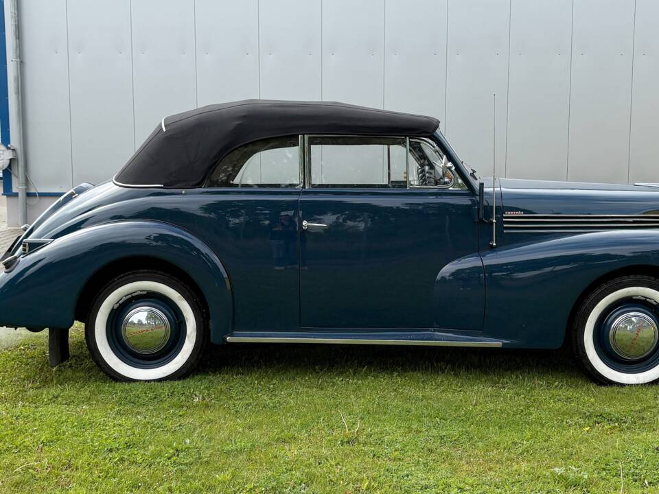 Imagen 4/20 de Opel Kapitän (1939)