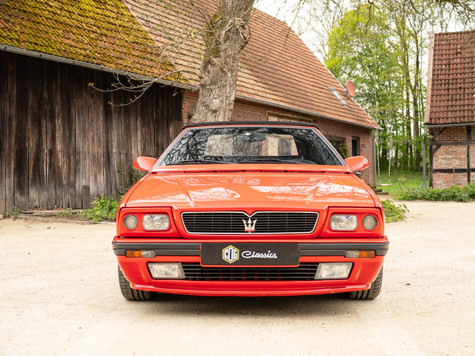 Bild 13/56 von Maserati Spyder (1991)