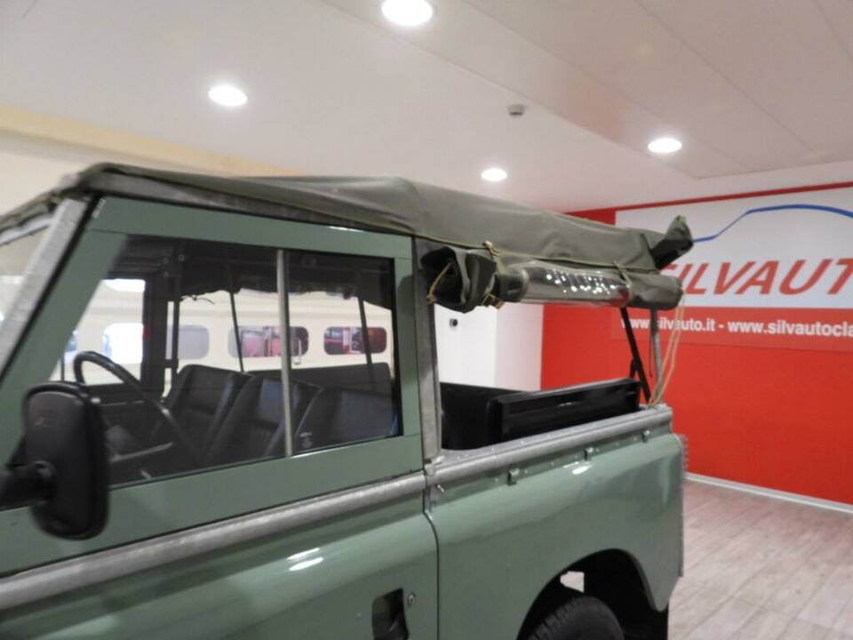 Imagen 5/15 de Land Rover 88 (1981)