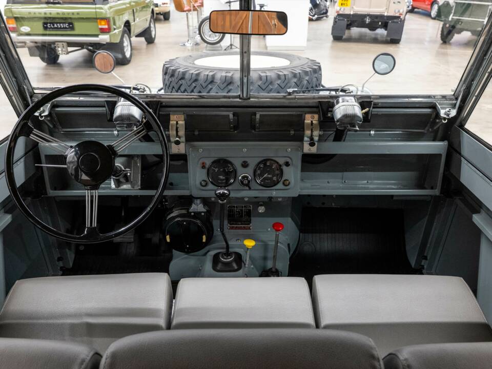 Afbeelding 14/32 van Land Rover 88 (1969)