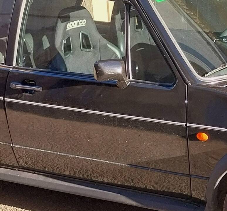 Bild 6/7 von Volkswagen Golf I Cabrio GLi 1.6 (1979)