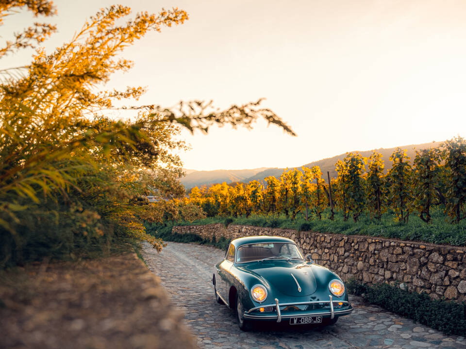 Image 58/80 of Porsche 356 A 1600 (1958)