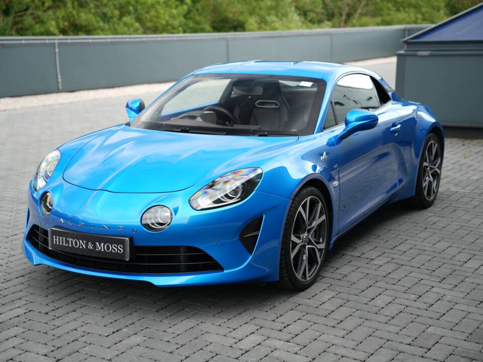 Image 22/50 of Alpine A 110 GT (2022)