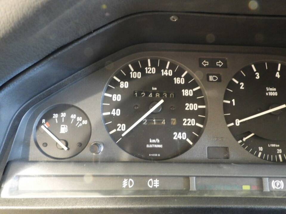 Afbeelding 5/10 van BMW 325ix (1990)