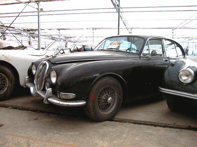 Imagen 13/20 de Jaguar S-Type 3.8 (1965)