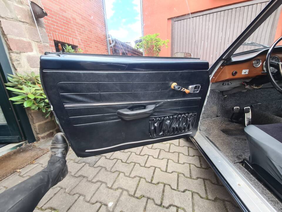 Image 12/27 of Volkswagen Karmann Ghia 1500 (1968)