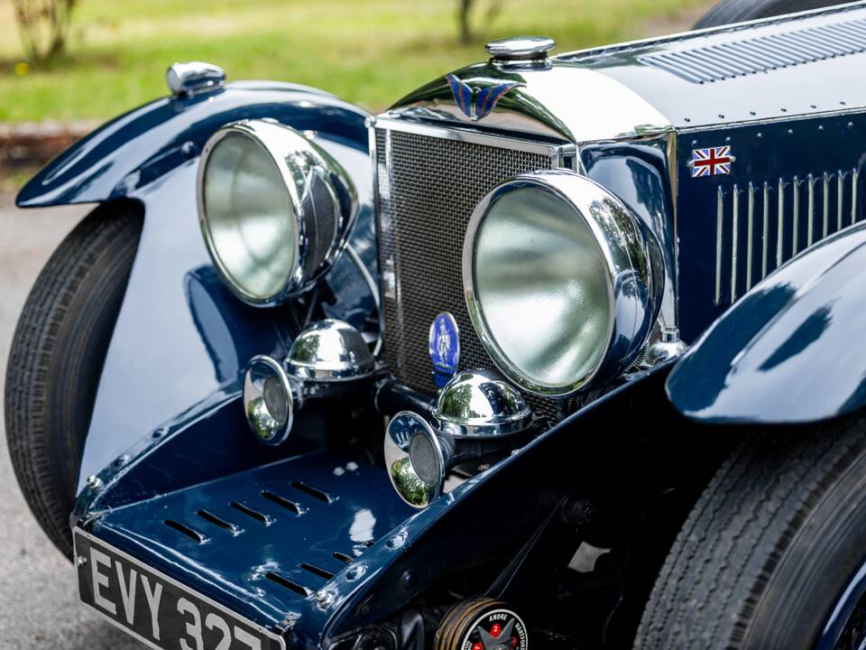 Bild 29/50 von Invicta 4,5 Liter S-Type Low Chassis (1933)