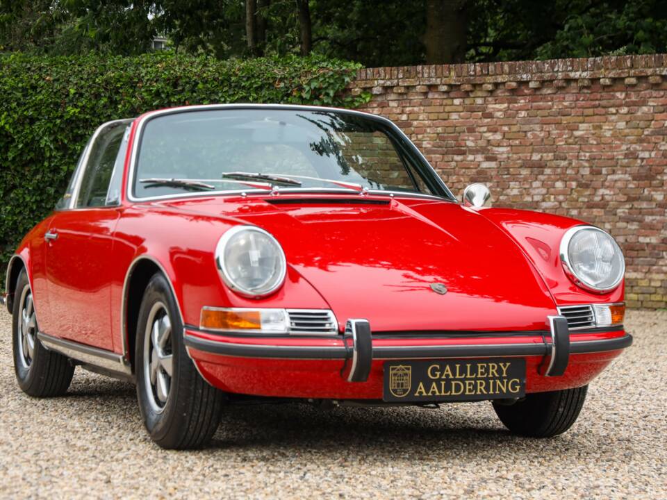 Bild 33/50 von Porsche 911 2.0 T (1970)