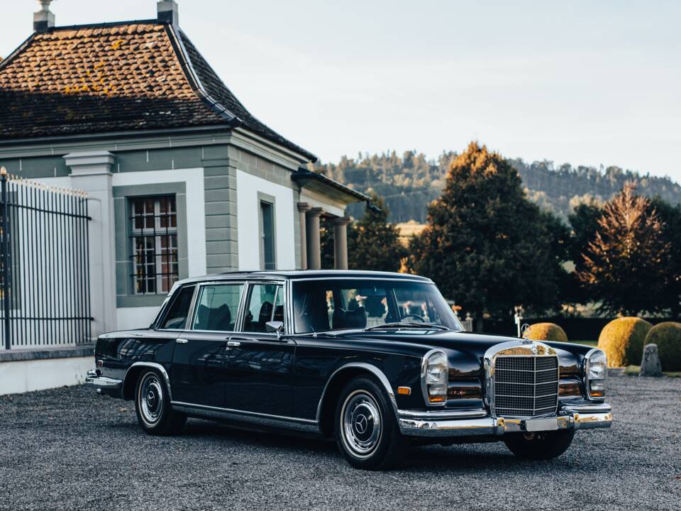 Bild 1/11 von Mercedes-Benz 600 (1971)