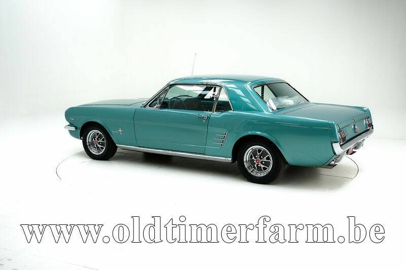 Image 4/15 of Ford Mustang 289 (1966)