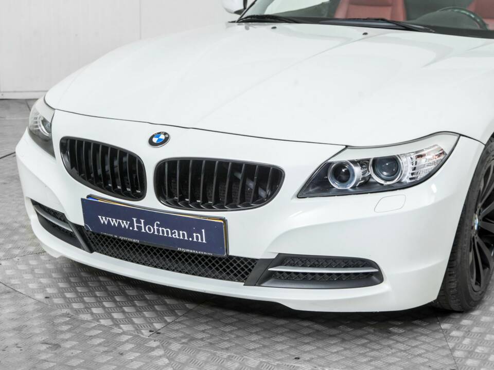 Immagine 10/50 di BMW Z4 sDrive23i (2009)