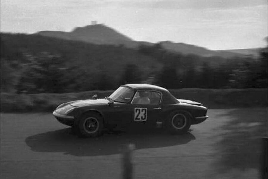 Image 38/45 of Lotus Elan (1965)