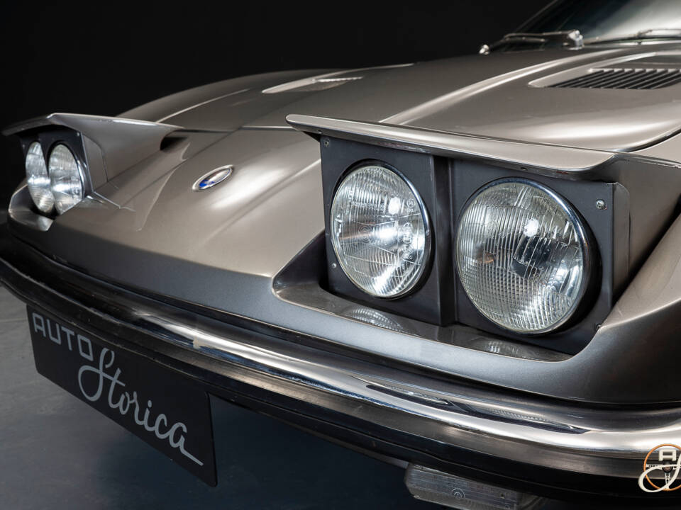 Bild 19/24 von Maserati Indy 4900 (1971)