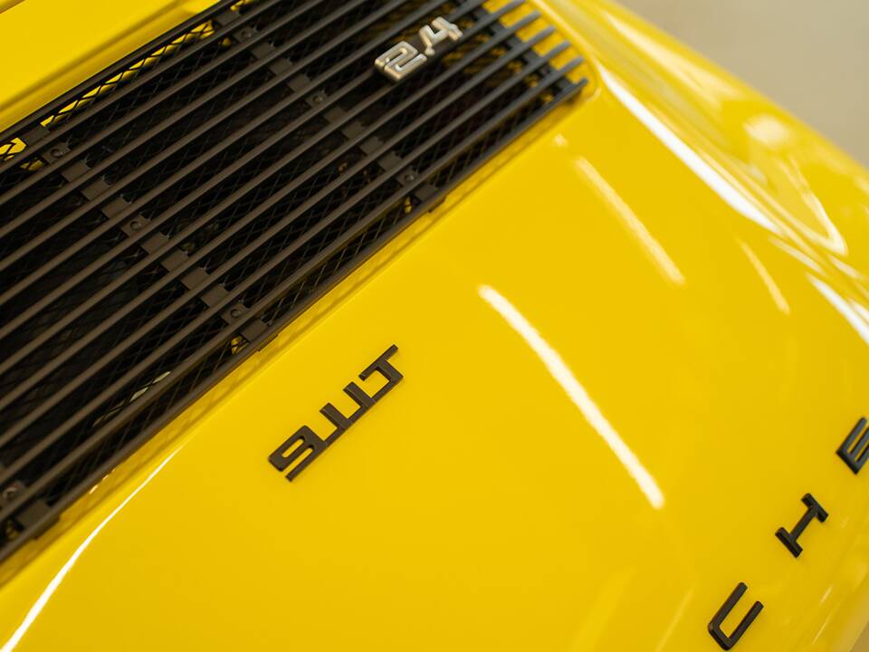 Image 24/50 de Porsche 911 2.4 T &quot;Oilflap&quot; (1972)
