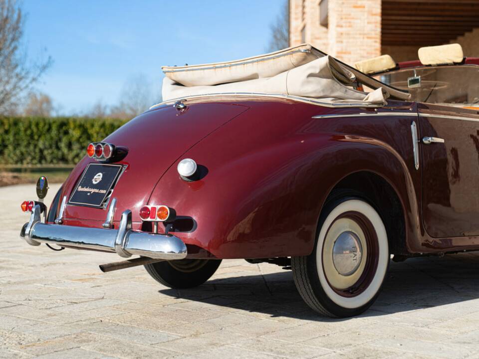 Bild 23/50 von FIAT 1100 (1947)