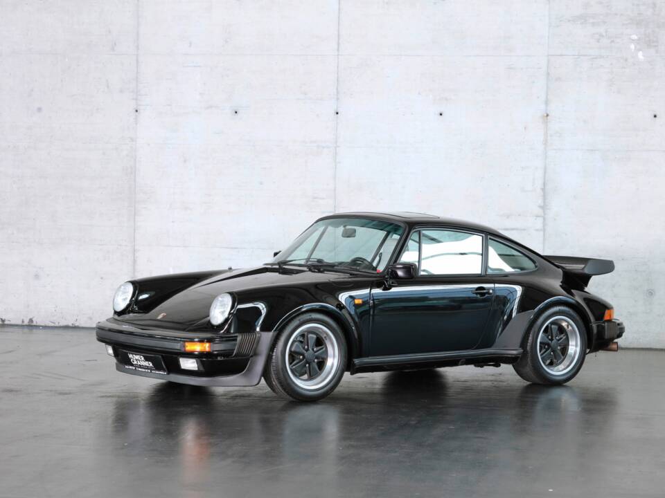 Bild 6/50 von Porsche 911 Turbo 3.3 (1981)