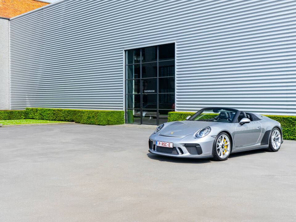 Bild 5/25 von Porsche 911 Speedster (2020)