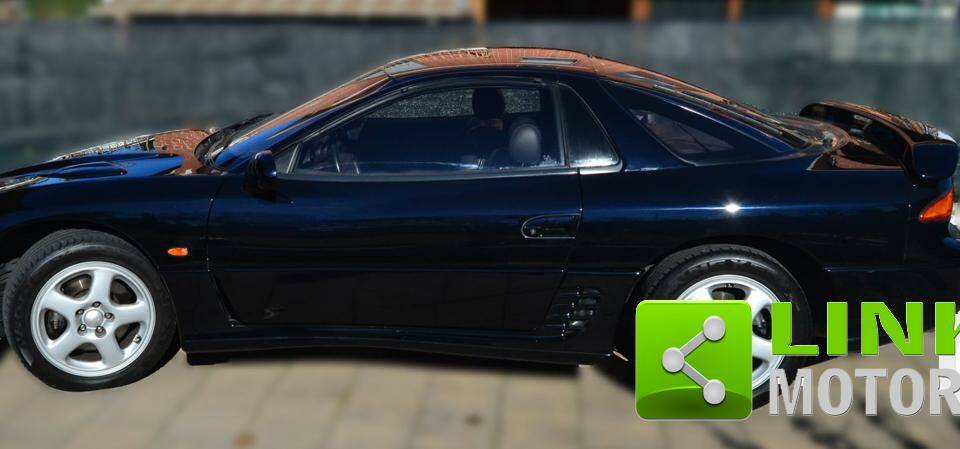 Imagen 10/10 de Mitsubishi 3000 GT (1996)