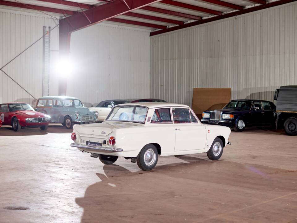 Bild 5/23 von Ford Cortina 1200 Deluxe (1965)