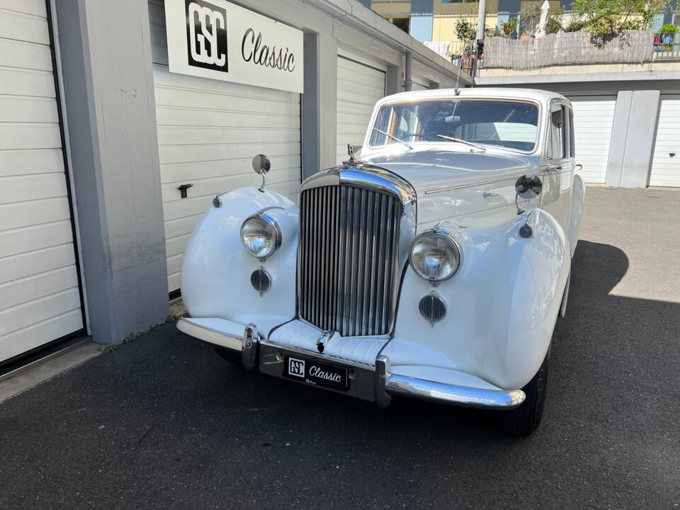 Bild 4/18 von Bentley Mark VI (1950)