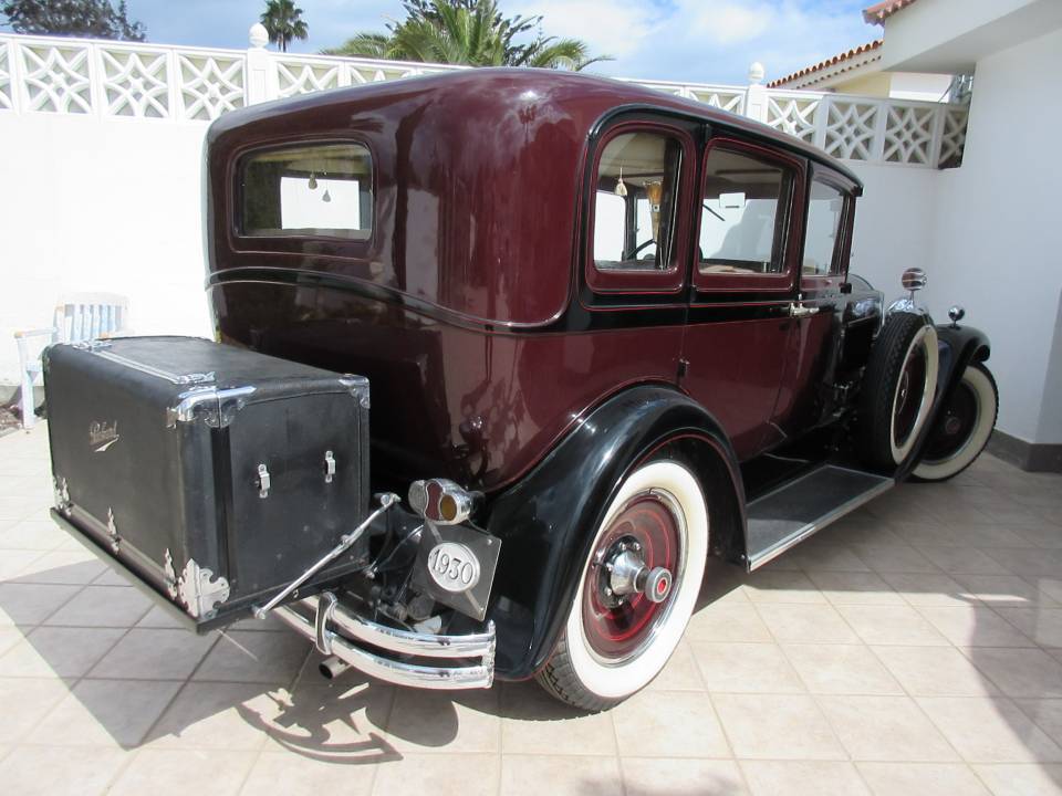 Bild 21/34 von Packard Standard Eight 726 (1930)