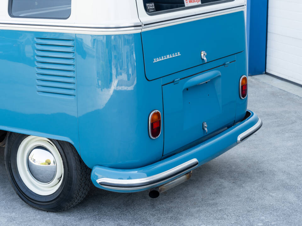 Bild 26/99 von Volkswagen T1 Samba (1966)