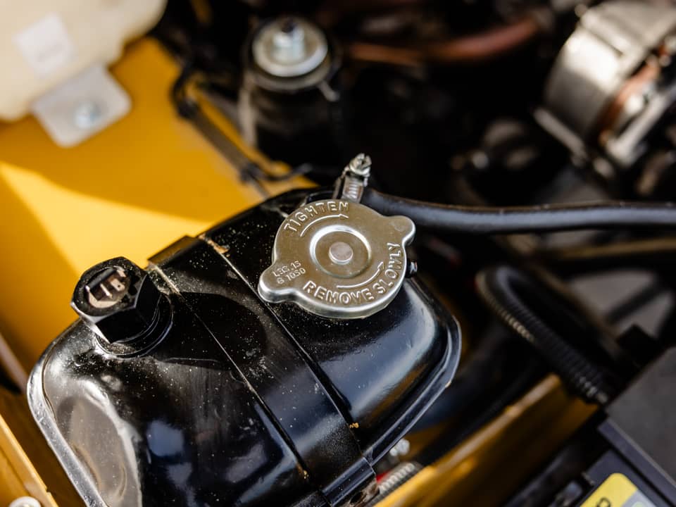 Immagine 26/51 di Land Rover Range Rover Classic 3.9 (1989)